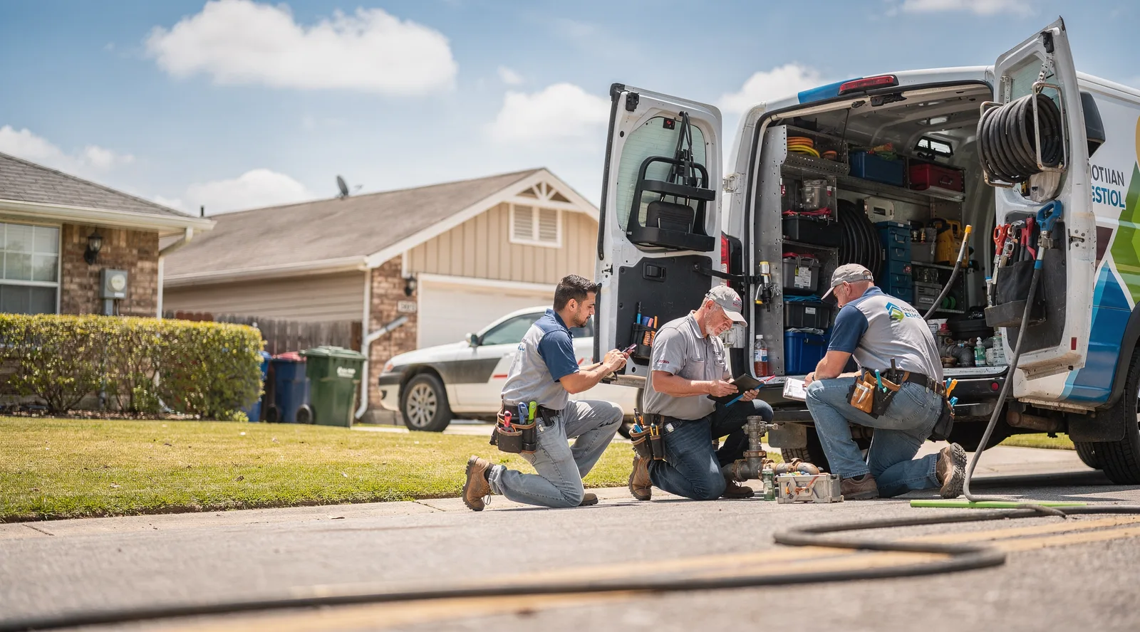 Emergency Plumber in Unionville, TN near me